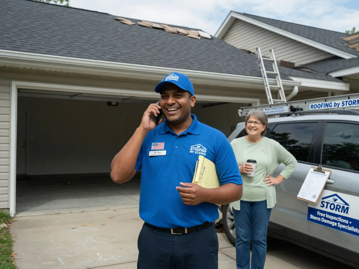 Roof Repair Near Me West Salem, OH FAQs