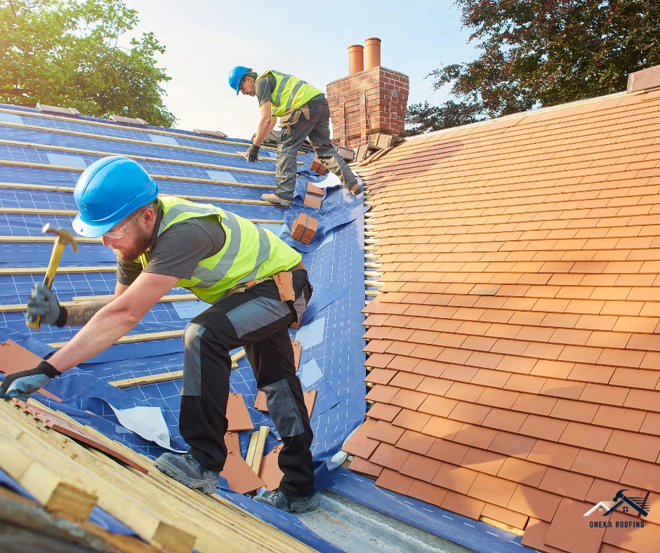 Why choose Roof Repair Near Me in West Salem, OH