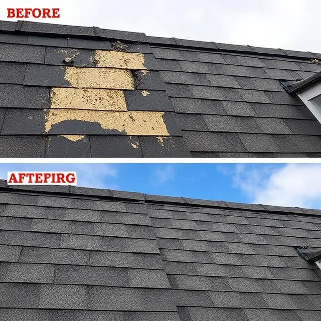 Roof Repair Near Me in West Salem, OH near me